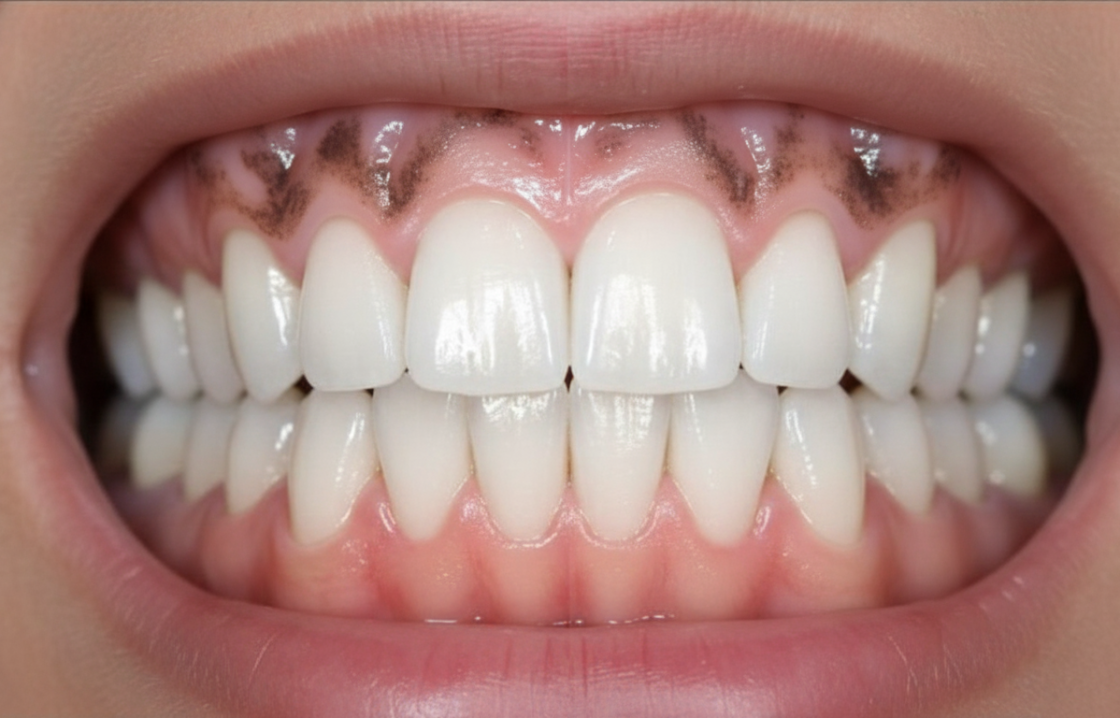 Zirkonyum Kaplama Sonrası Diş Eti Morarması Olur mu? Metal Destekli Sistemlerden Farkı Nedir?